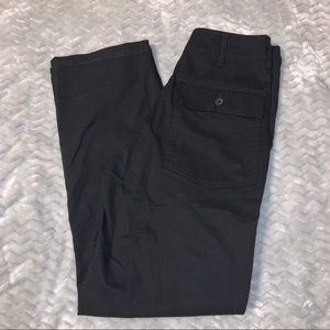 Brandy Melville black cargo pants